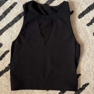 Sweaty Betty Mesh Crop